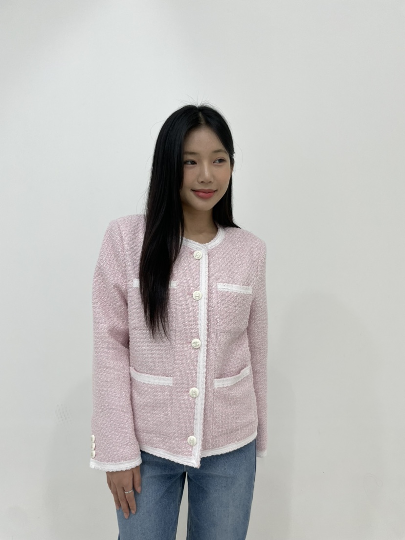 NAPKIN東大門代購女士新品真品休閑人氣職業時尚26春夏夾克NAPKIN夾克圖色1