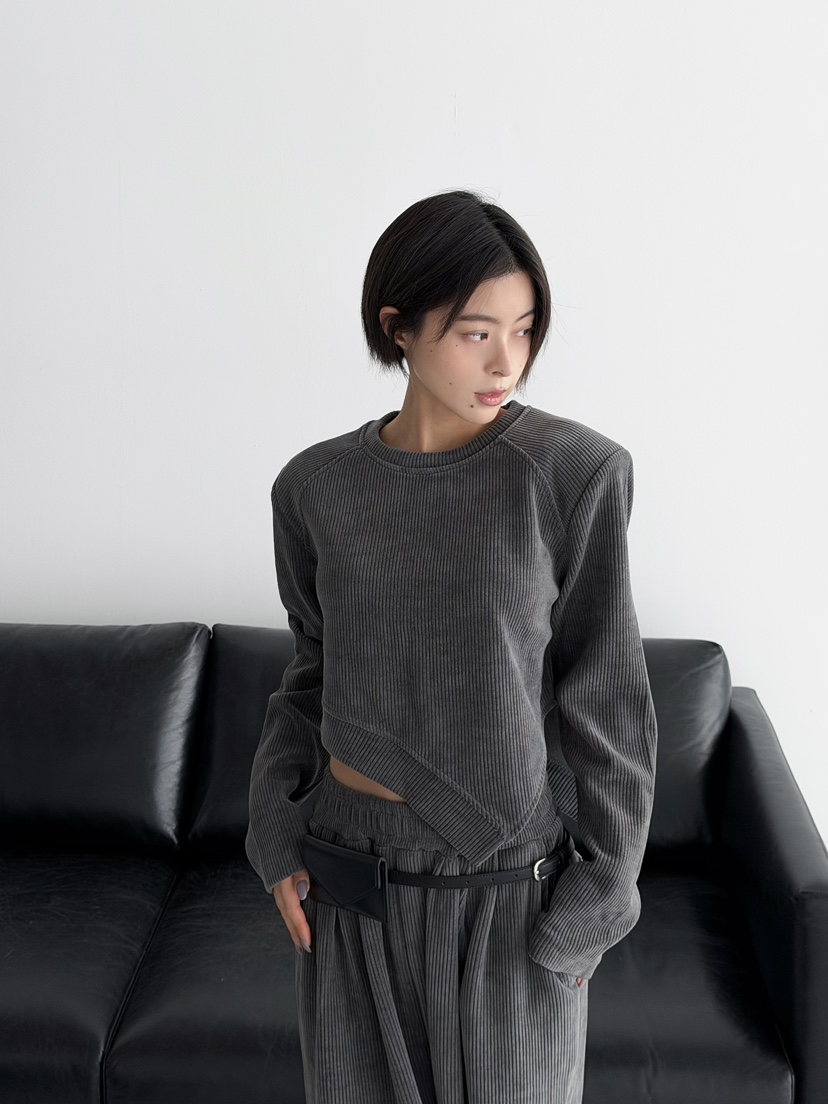 바츠東大門代購女士新品熱賣真品職業推薦26春夏時尚套裝Vatz套裝