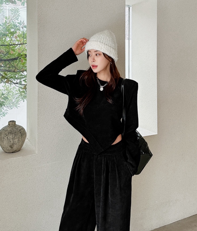 바츠東大門代購女士新品熱賣真品職業推薦26春夏時尚套裝Vatz套裝