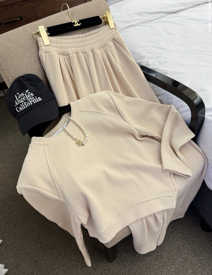 바츠東大門代購女士新品熱賣真品職業推薦26春夏時尚套裝Vatz套裝