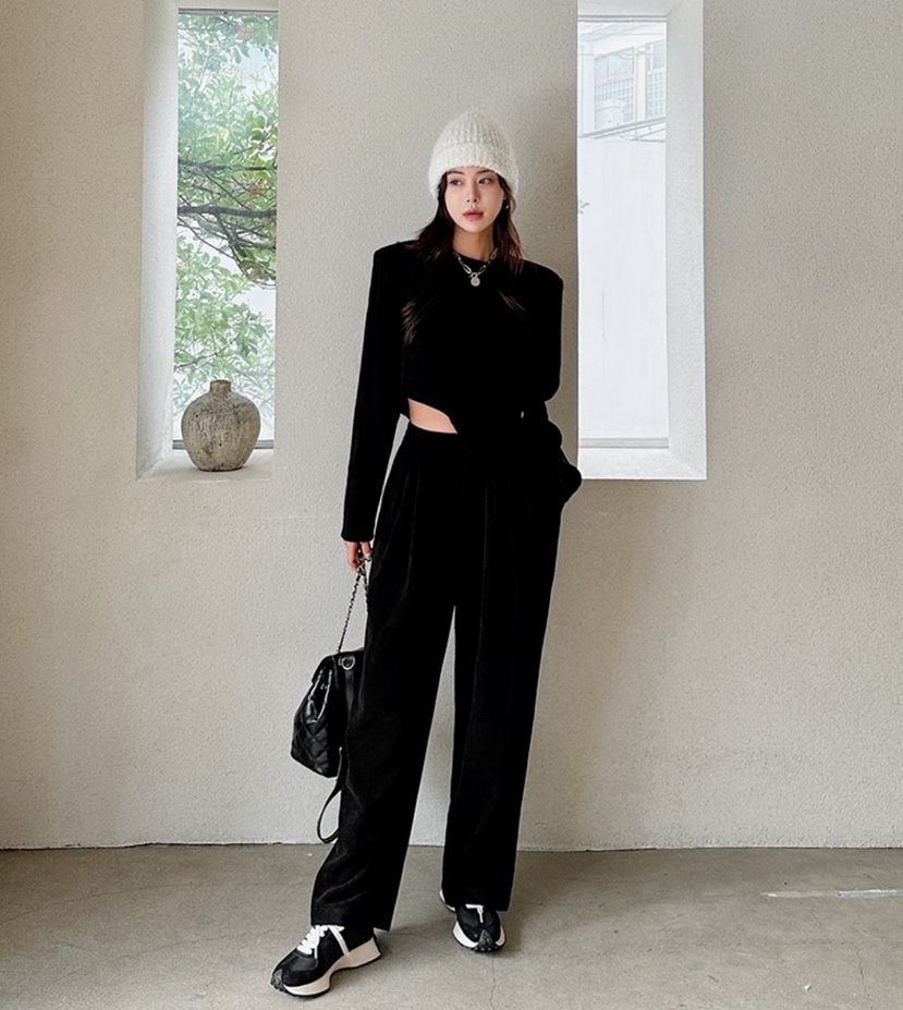 바츠東大門代購女士新品熱賣真品職業推薦26春夏時尚套裝Vatz套裝圖色3