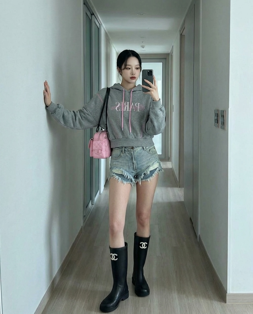 바츠東大門代購女裝新款人氣26春夏休閑真品職業推薦衛衣Vatz衛衣