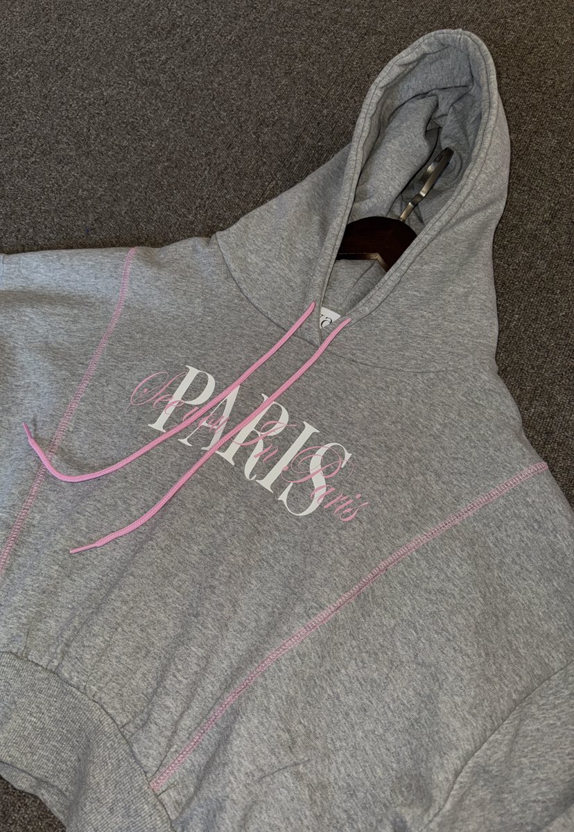 바츠東大門代購女裝新款人氣26春夏休閑真品職業推薦衛衣Vatz衛衣