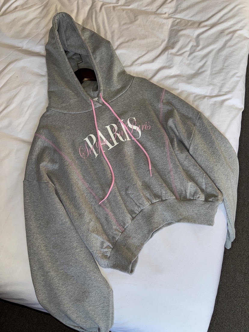 바츠東大門代購女裝新款人氣26春夏休閑真品職業推薦衛衣Vatz衛衣