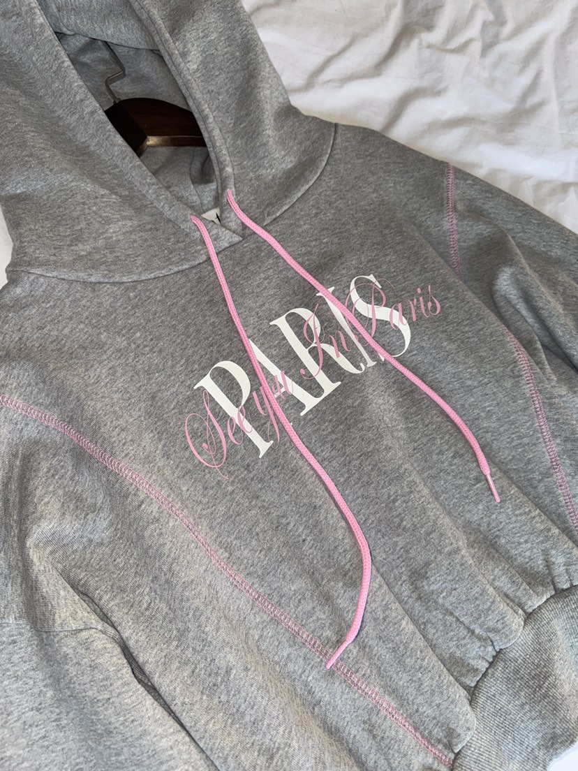 바츠東大門代購女裝新款人氣26春夏休閑真品職業推薦衛衣Vatz衛衣