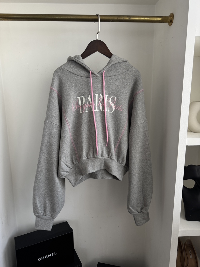 바츠東大門代購女裝新款人氣26春夏休閑真品職業推薦衛衣Vatz衛衣圖色1