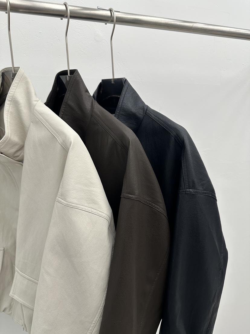 SEARE/PRETZEL東大門直郵女裝新品時尚職業26春夏夾克高領SEARE/PRETZEL夾克