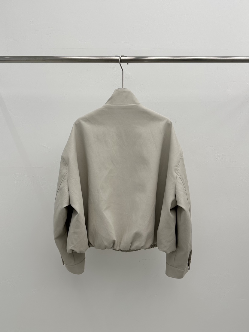 SEARE/PRETZEL東大門直郵女裝新品時尚職業26春夏夾克高領SEARE/PRETZEL夾克