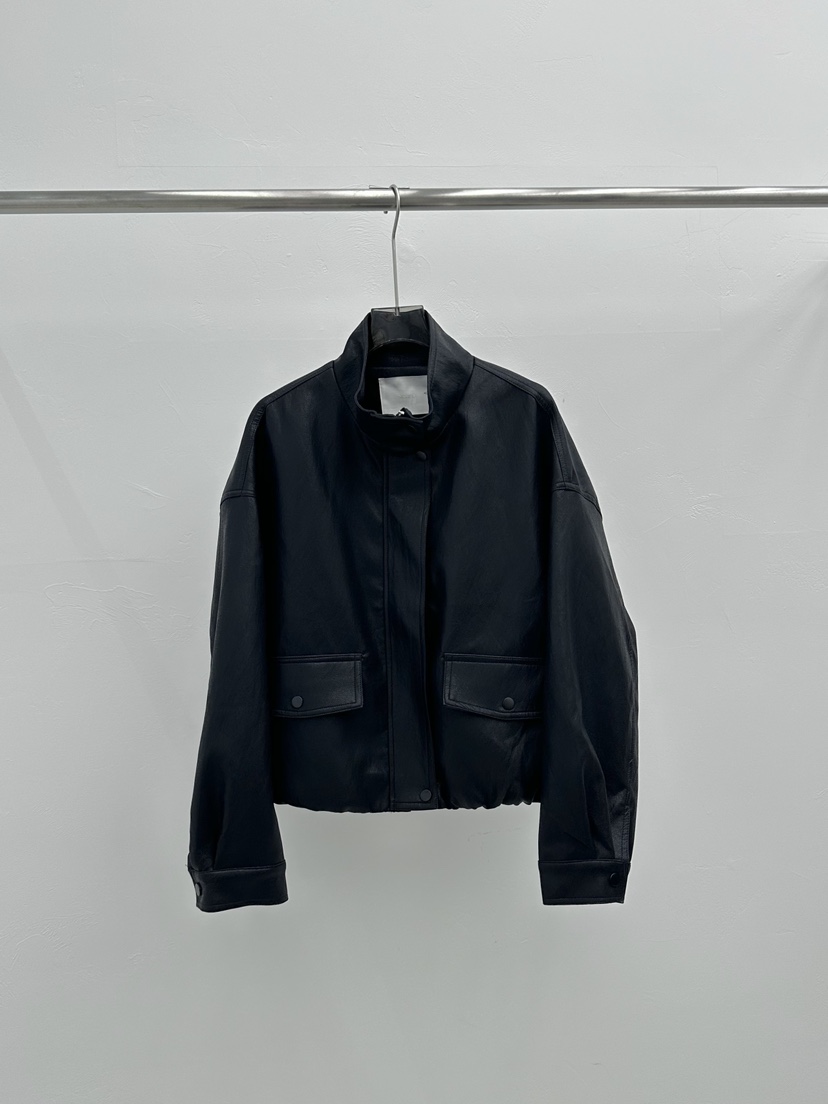 SEARE/PRETZEL東大門直郵女裝新品時尚職業26春夏夾克高領SEARE/PRETZEL夾克圖色3