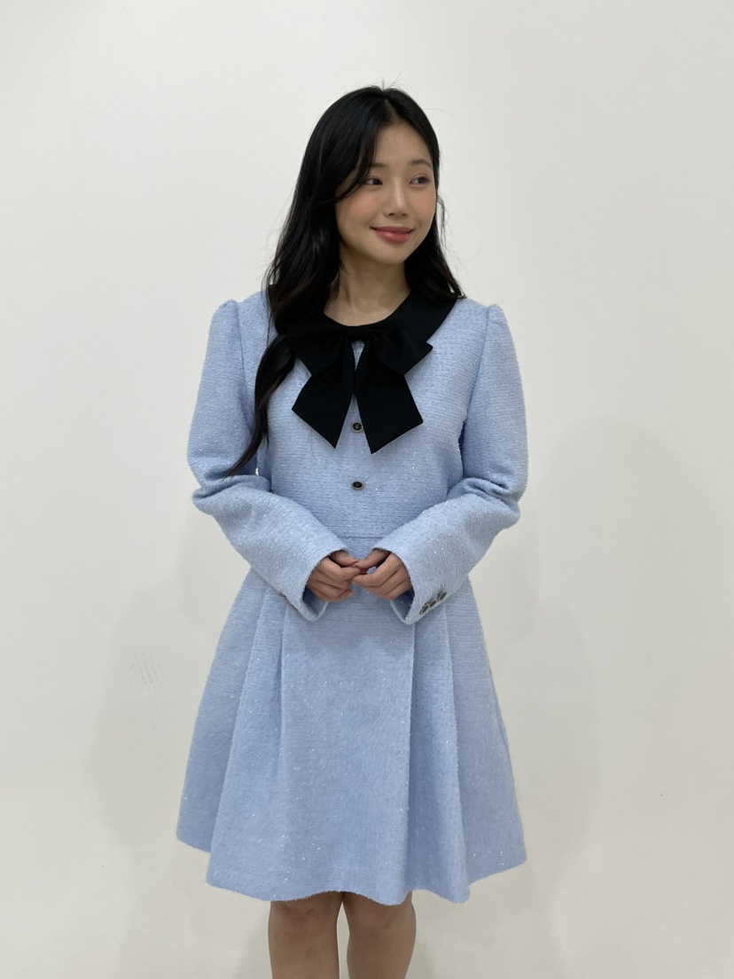 NAPKIN東大門直郵女士新款26春夏熱賣人氣真品職業連衣裙NAPKIN連衣裙