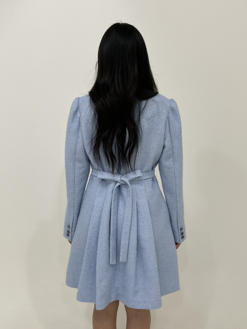 NAPKIN東大門直郵女士新款26春夏熱賣人氣真品職業連衣裙NAPKIN連衣裙