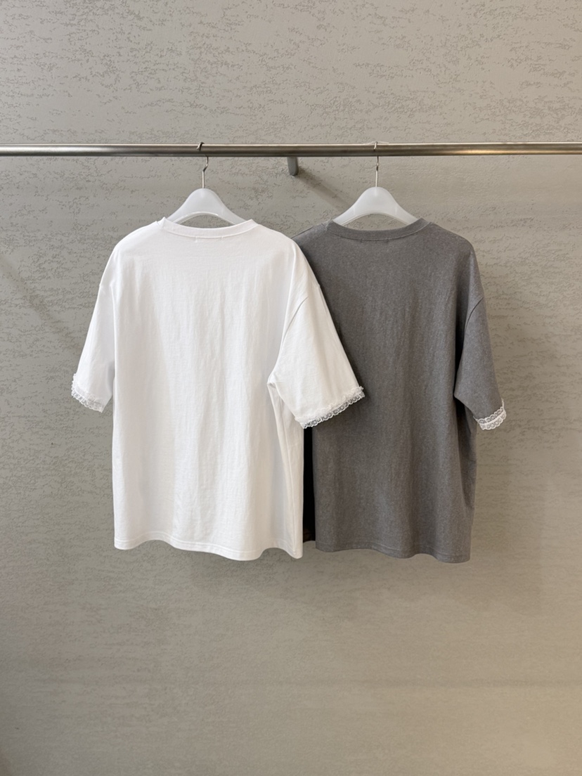 PLAYBUTTON-P東大門實拍女裝新款推薦人氣時尚職業熱賣T恤PLAYBUTTONT恤