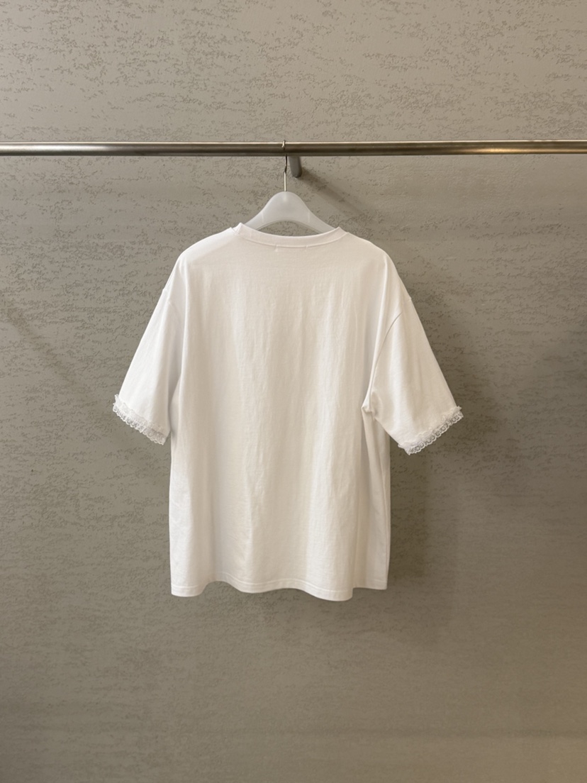 PLAYBUTTON-P東大門實拍女裝新款推薦人氣時尚職業熱賣T恤PLAYBUTTONT恤