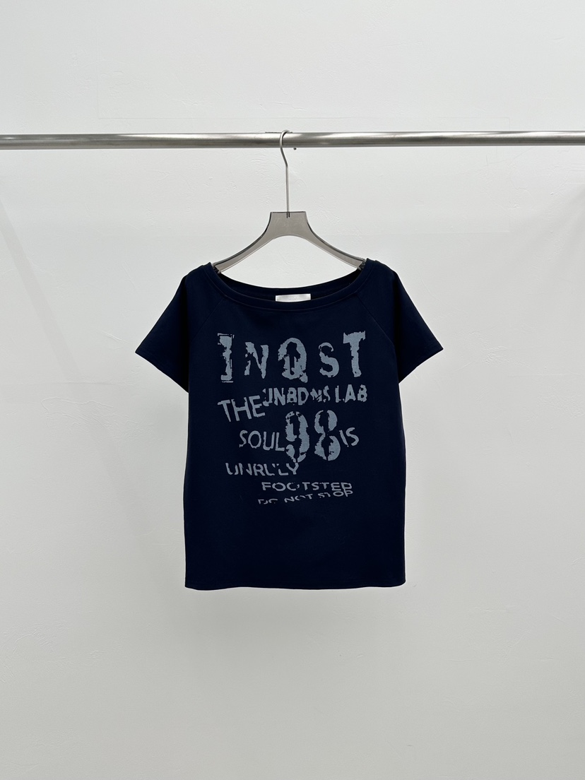 SEARE/PRETZEL韓國直郵女裝新品真品時尚人氣26春夏休閑T恤SEARE/PRETZELT恤圖色2