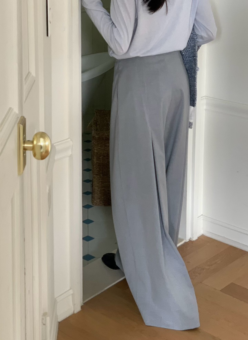 BINUS東大門代購女士新款26春夏熱賣時尚推薦人氣真品休閑褲BINUS休閑褲