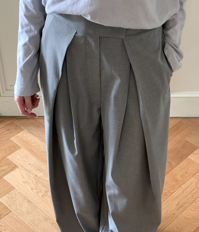 BINUS東大門代購女士新款26春夏熱賣時尚推薦人氣真品休閑褲BINUS休閑褲