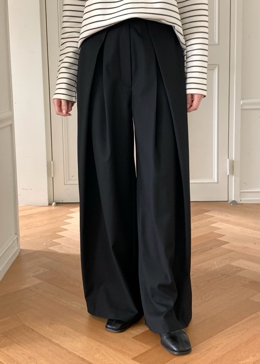 BINUS東大門代購女士新款26春夏熱賣時尚推薦人氣真品休閑褲BINUS休閑褲