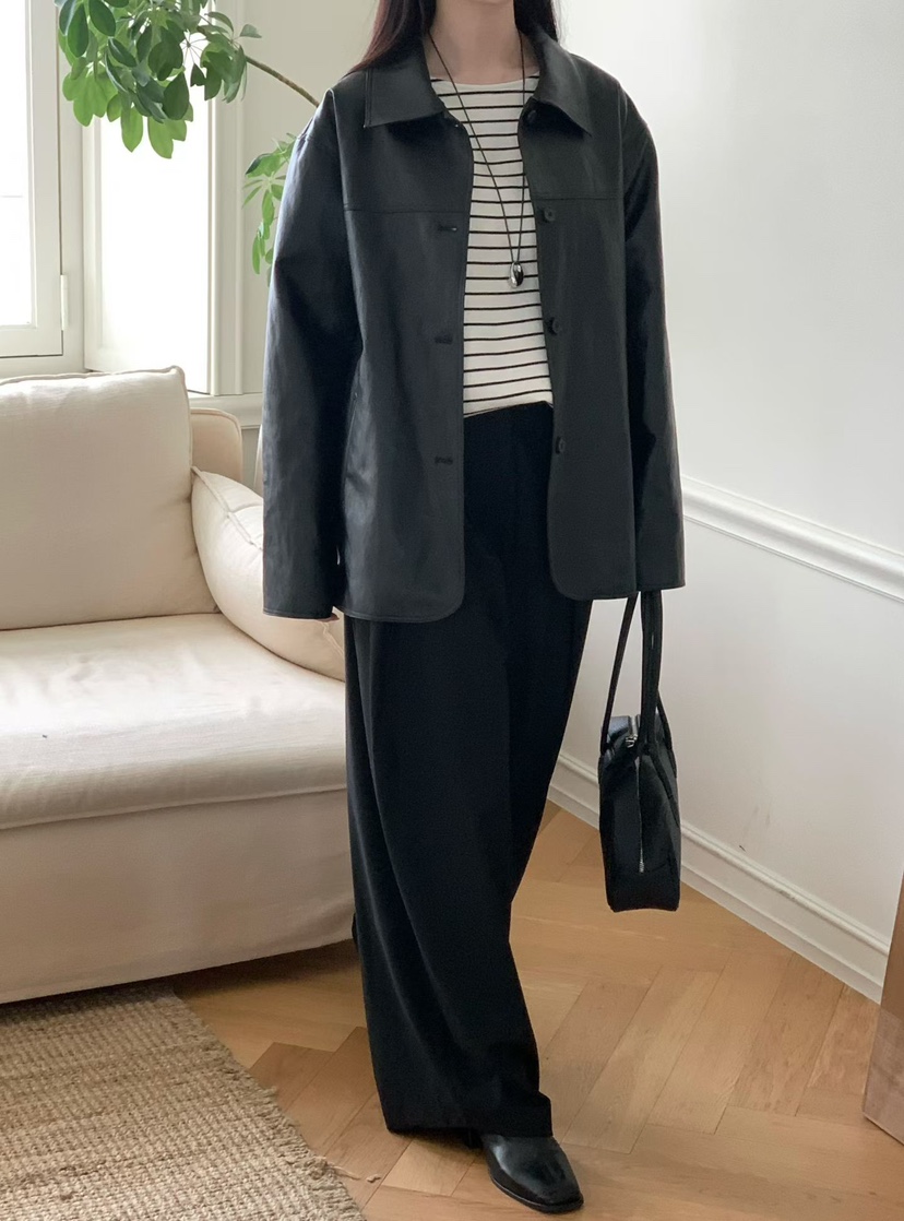 BINUS東大門代購女士新款26春夏熱賣時尚推薦人氣真品休閑褲BINUS休閑褲