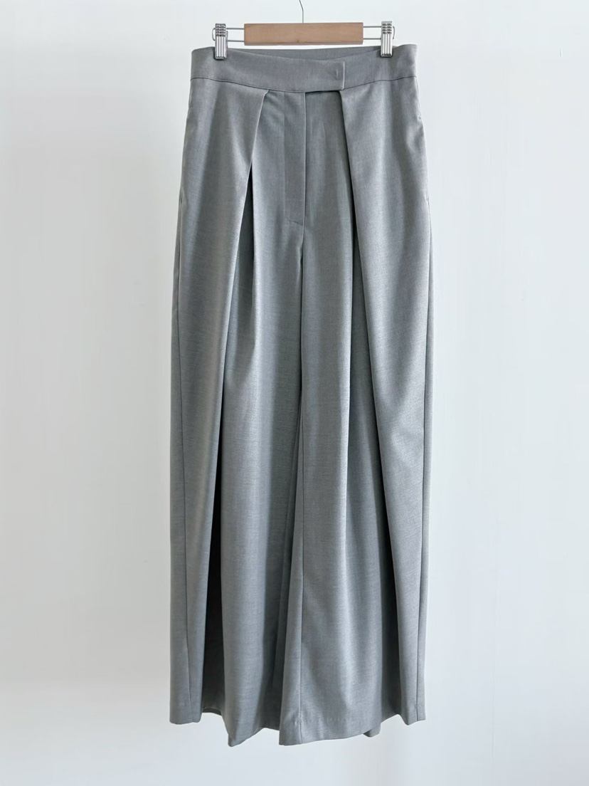 BINUS東大門代購女士新款26春夏熱賣時尚推薦人氣真品休閑褲BINUS休閑褲圖色2