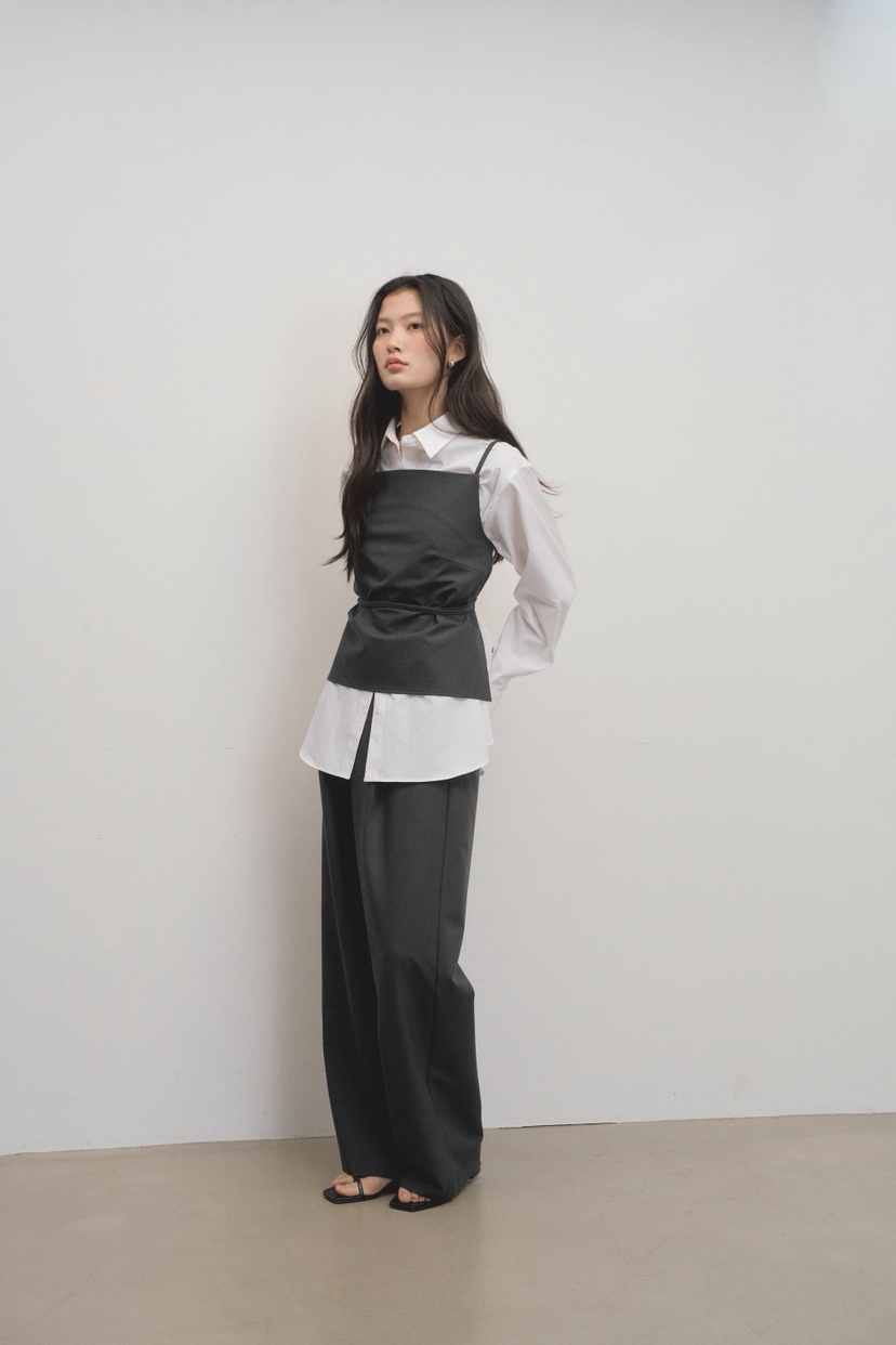 ATHEA東大門代購女士新款推薦熱賣真品時尚26春夏人氣休閑褲ATHEA休閑褲