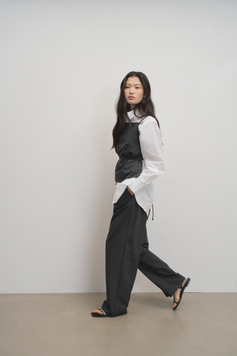 ATHEA東大門代購女士新款推薦熱賣真品時尚26春夏人氣休閑褲ATHEA休閑褲