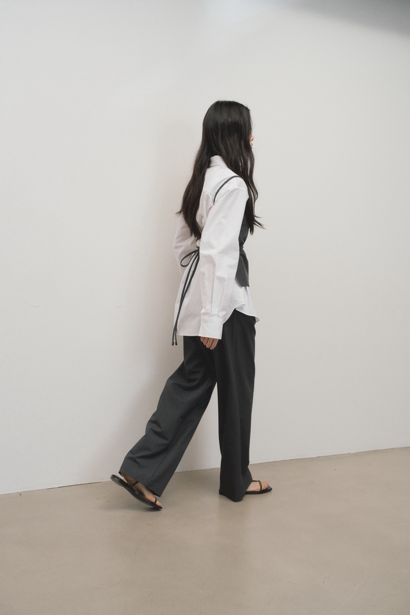 ATHEA東大門代購女士新款推薦熱賣真品時尚26春夏人氣休閑褲ATHEA休閑褲