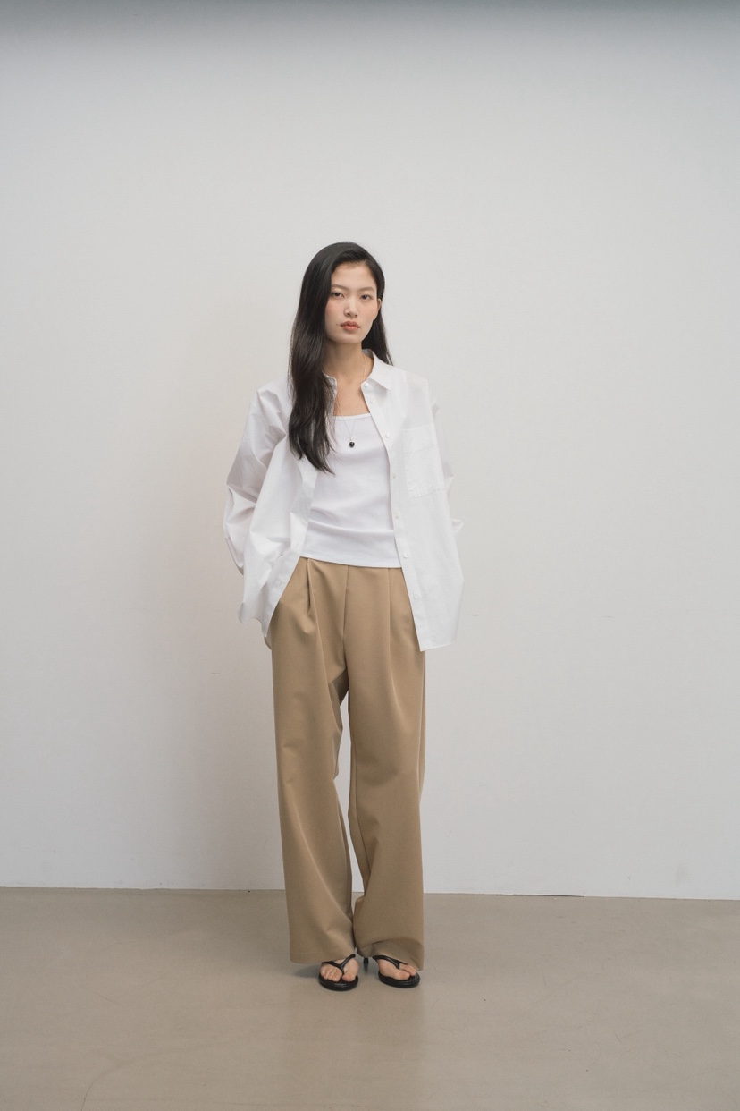 ATHEA東大門代購女士新款推薦熱賣真品時尚26春夏人氣休閑褲ATHEA休閑褲