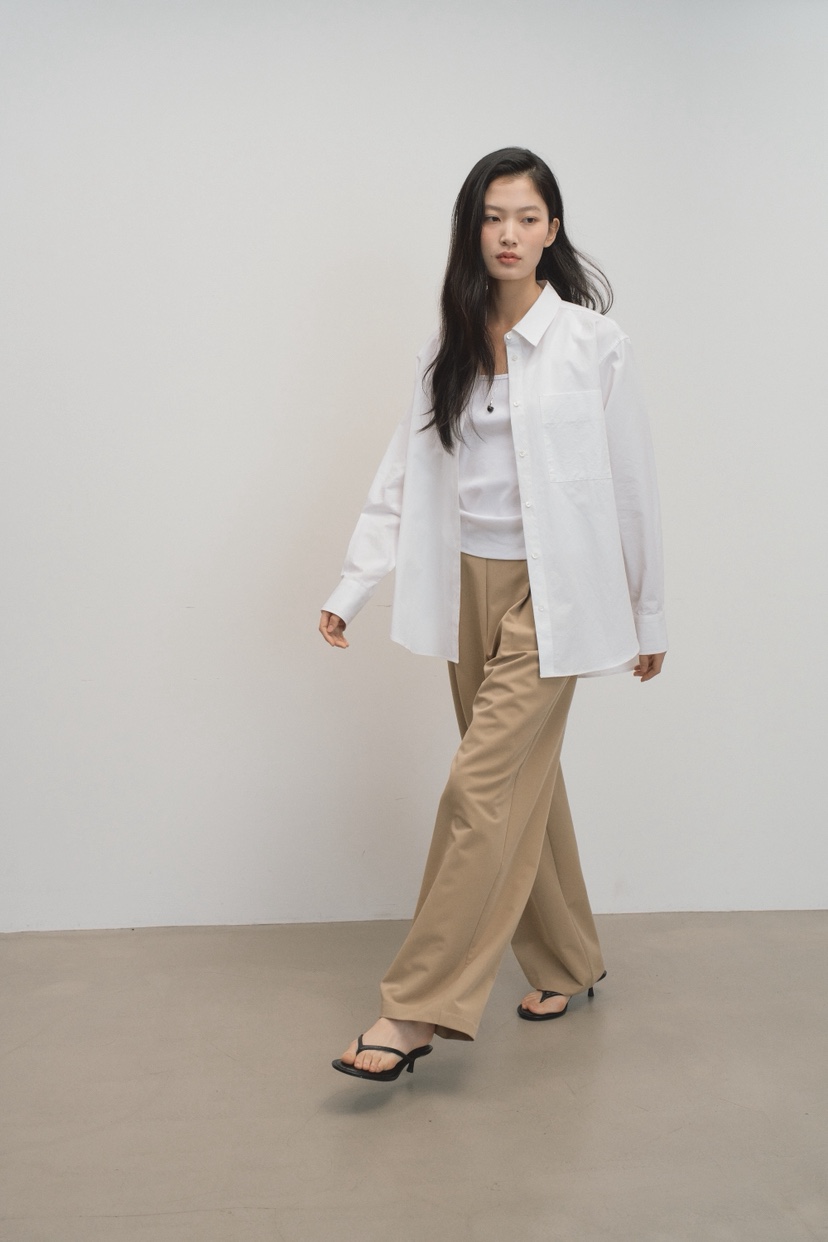 ATHEA東大門代購女士新款推薦熱賣真品時尚26春夏人氣休閑褲ATHEA休閑褲