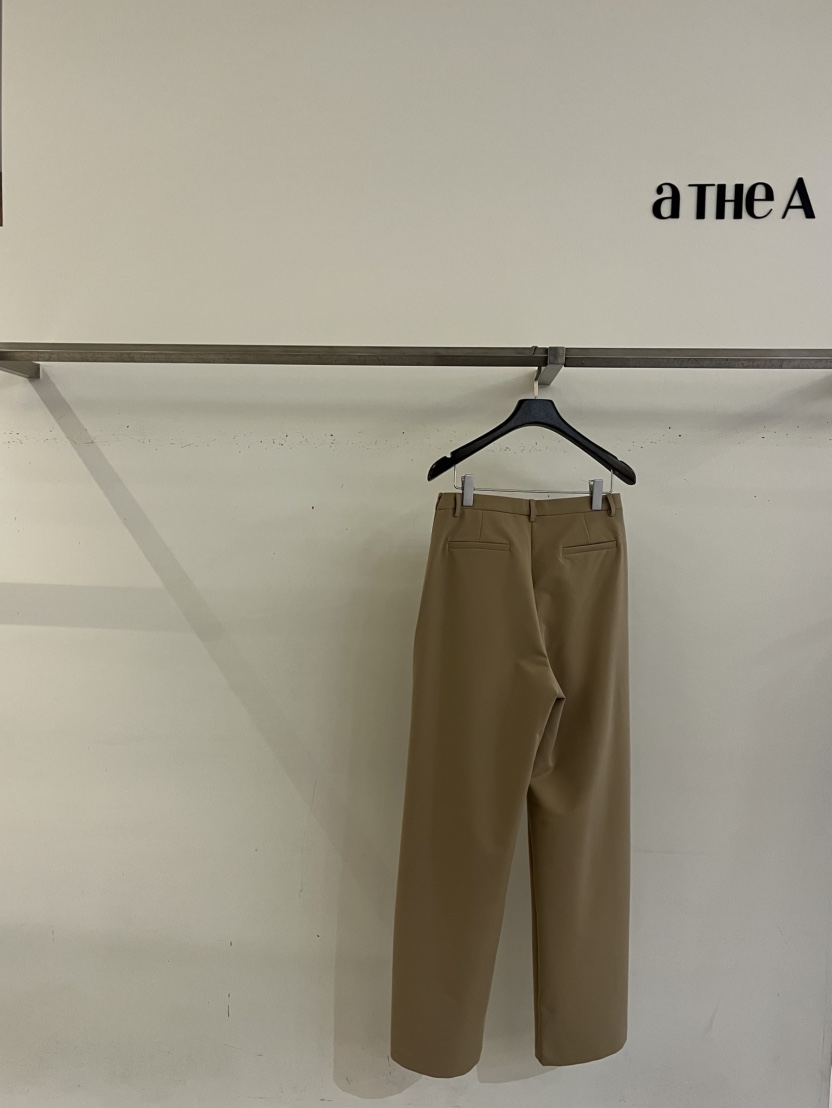 ATHEA東大門代購女士新款推薦熱賣真品時尚26春夏人氣休閑褲ATHEA休閑褲