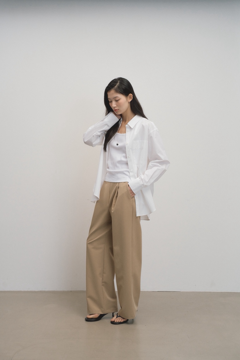 ATHEA東大門代購女士新款推薦熱賣真品時尚26春夏人氣休閑褲ATHEA休閑褲圖色2