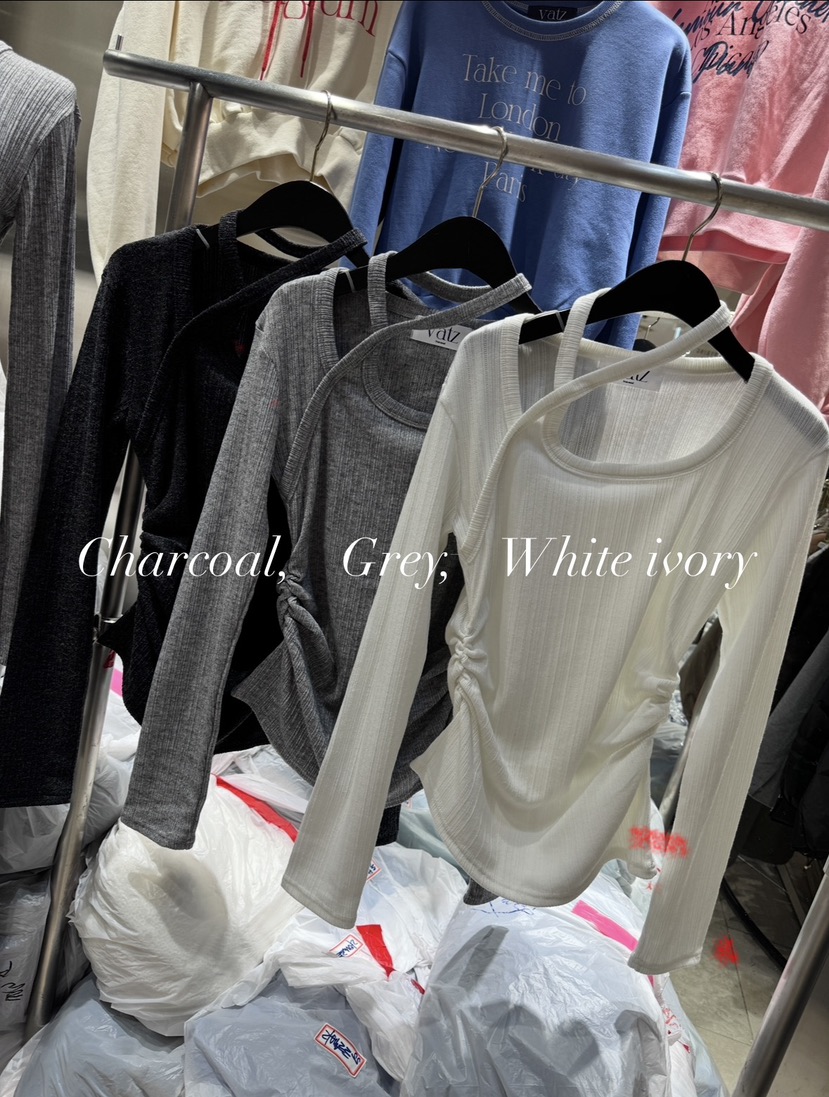 바츠東大門直郵女裝新品人氣26春夏休閑時尚真品熱賣針織衫Vatz針織衫