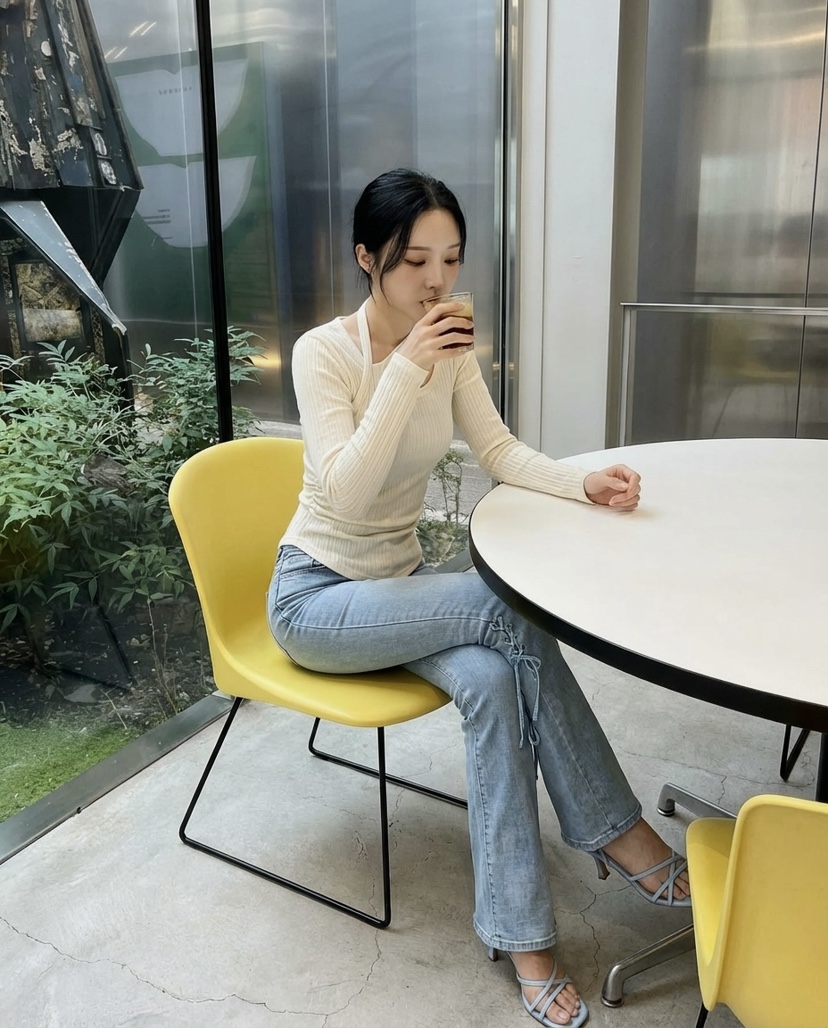 바츠東大門直郵女裝新品人氣26春夏休閑時尚真品熱賣針織衫Vatz針織衫