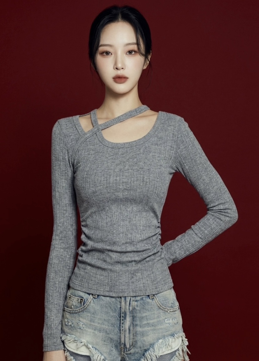 바츠東大門直郵女裝新品人氣26春夏休閑時尚真品熱賣針織衫Vatz針織衫