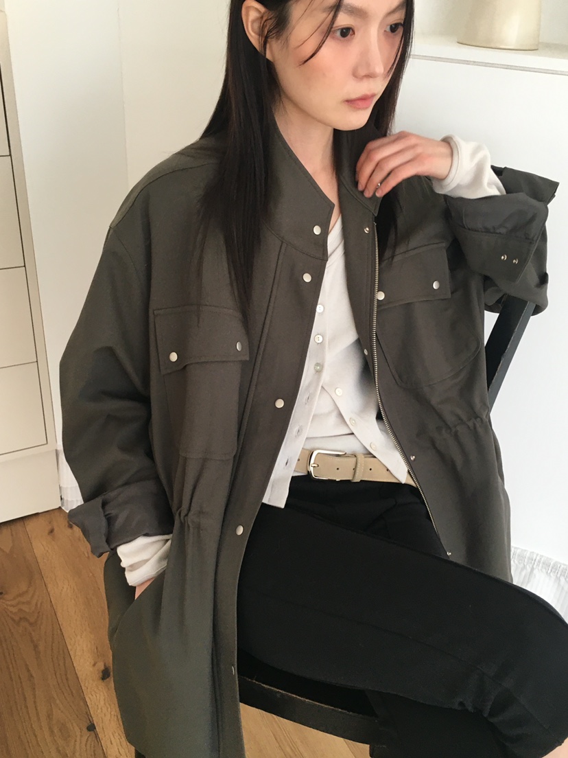 TORRE東大門實拍女士新品熱賣時尚真品26春夏人氣休閑夾克TORRE夾克