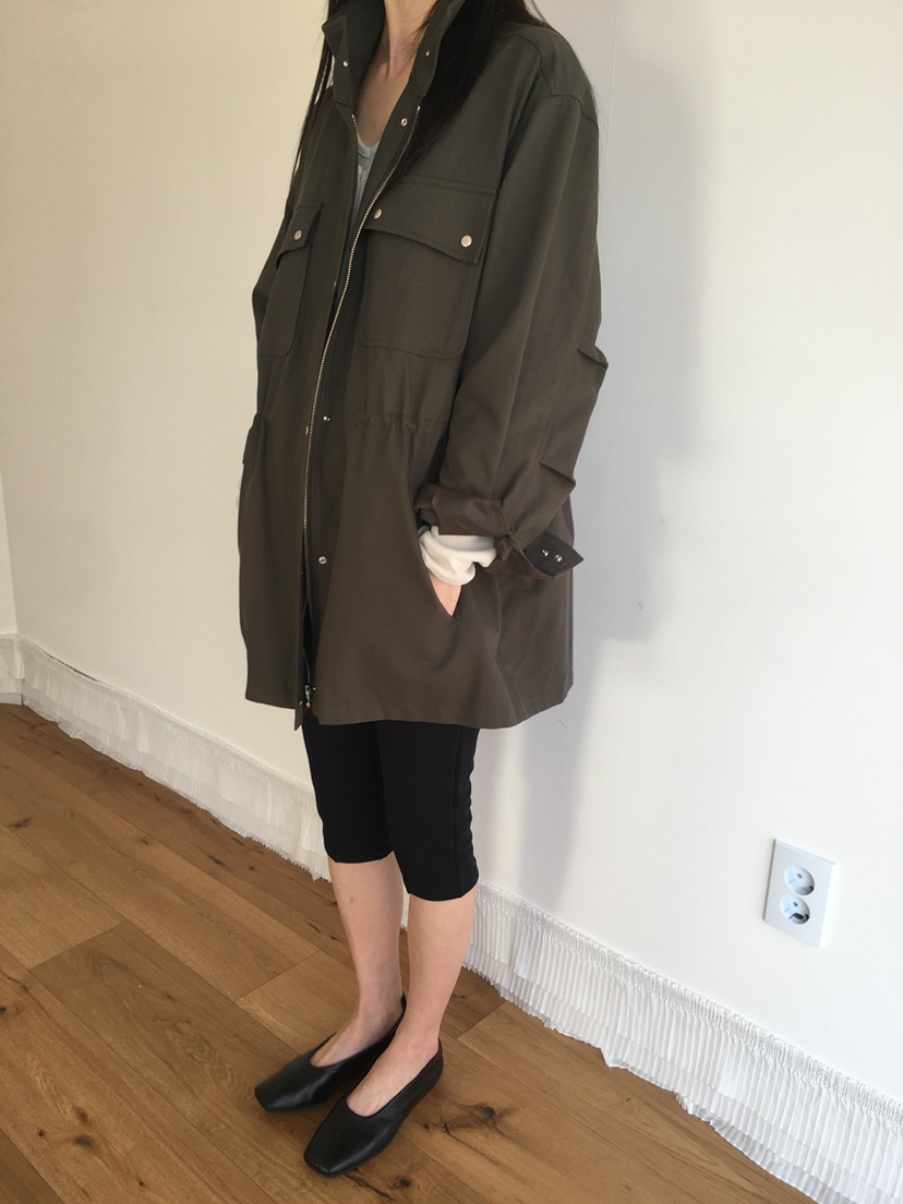 TORRE東大門實拍女士新品熱賣時尚真品26春夏人氣休閑夾克TORRE夾克