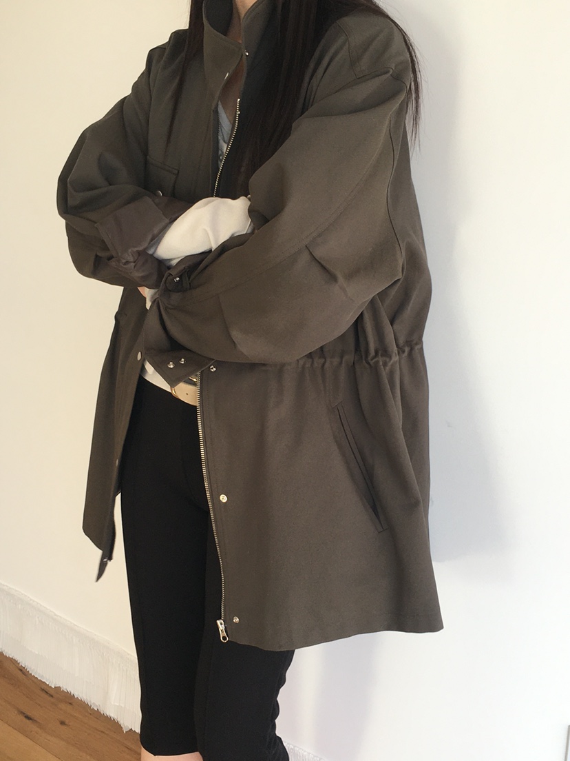 TORRE東大門實拍女士新品熱賣時尚真品26春夏人氣休閑夾克TORRE夾克