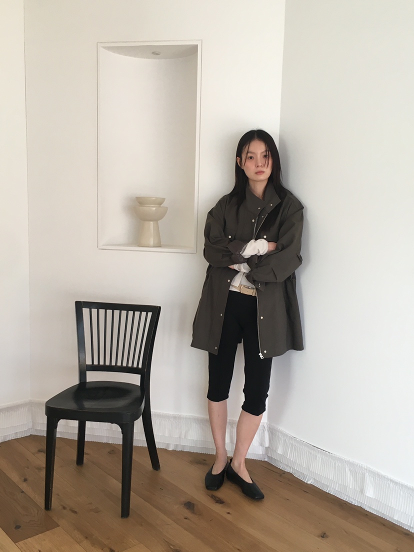 TORRE東大門實拍女士新品熱賣時尚真品26春夏人氣休閑夾克TORRE夾克