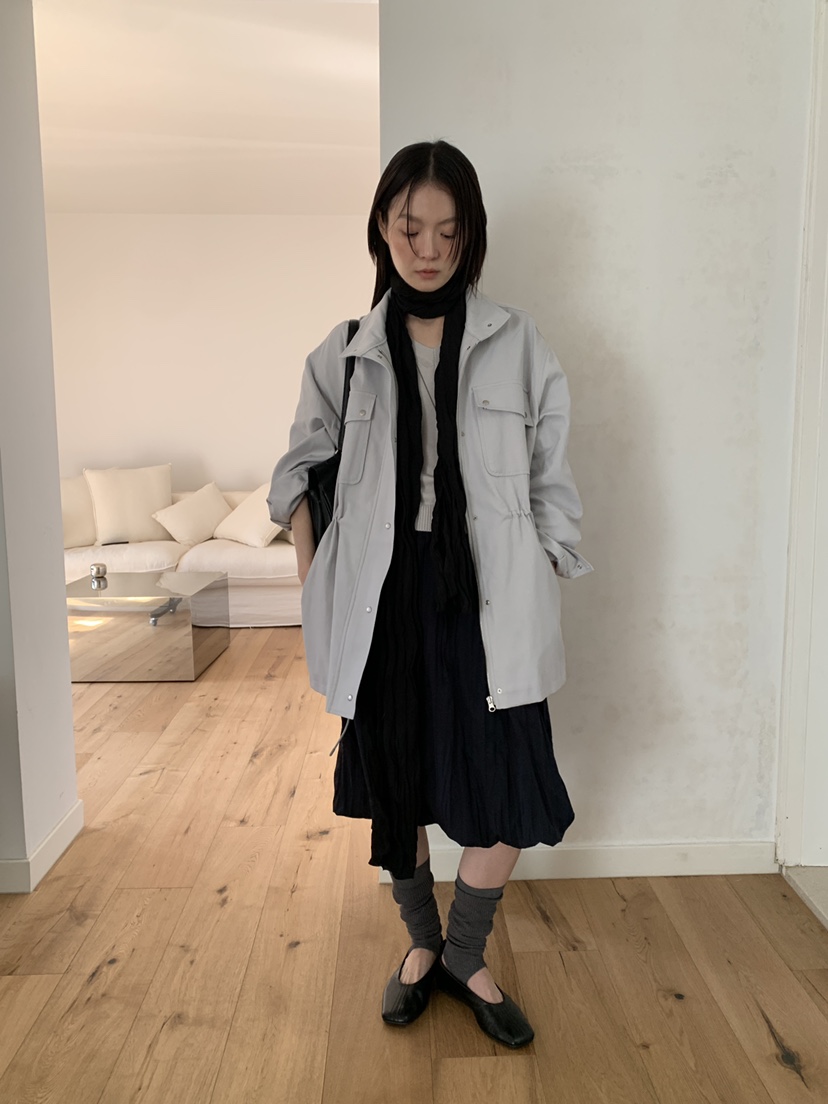 TORRE東大門實拍女士新品熱賣時尚真品26春夏人氣休閑夾克TORRE夾克