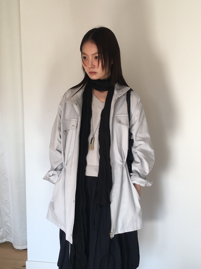 TORRE東大門實拍女士新品熱賣時尚真品26春夏人氣休閑夾克TORRE夾克