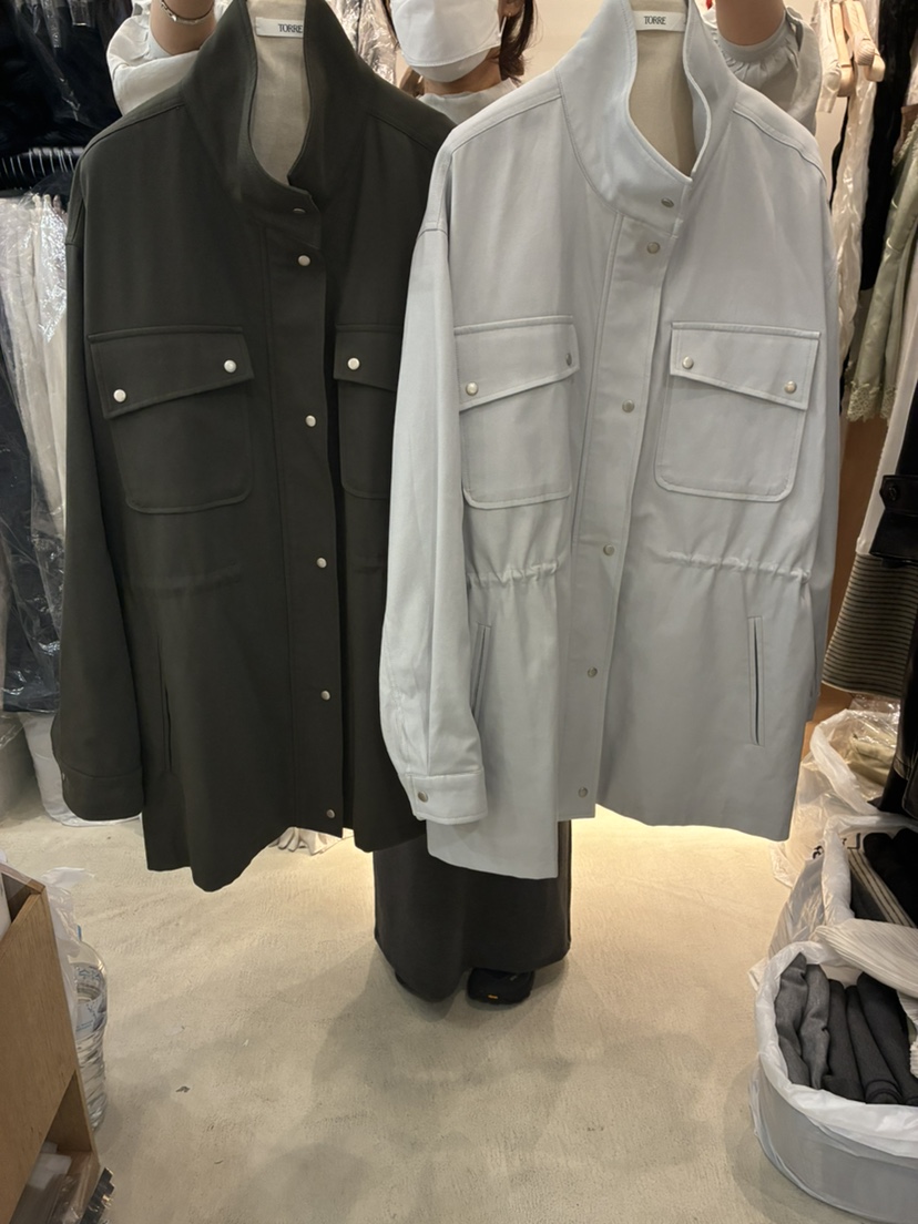 TORRE東大門實拍女士新品熱賣時尚真品26春夏人氣休閑夾克TORRE夾克