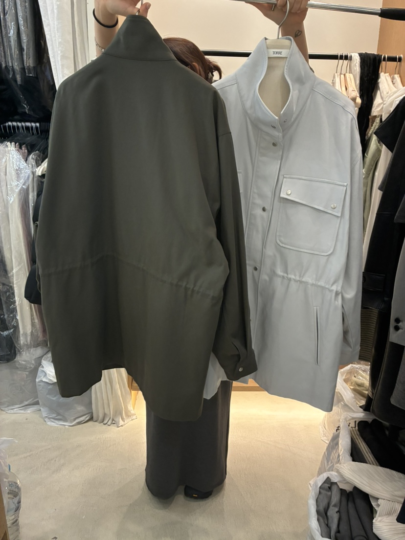 TORRE東大門實拍女士新品熱賣時尚真品26春夏人氣休閑夾克TORRE夾克