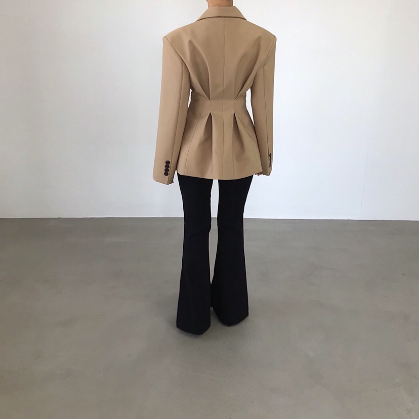 2TWO MOON韓國代購女裝新款職業時尚休閑熱賣人氣真品夾克2TWO MOON夾克