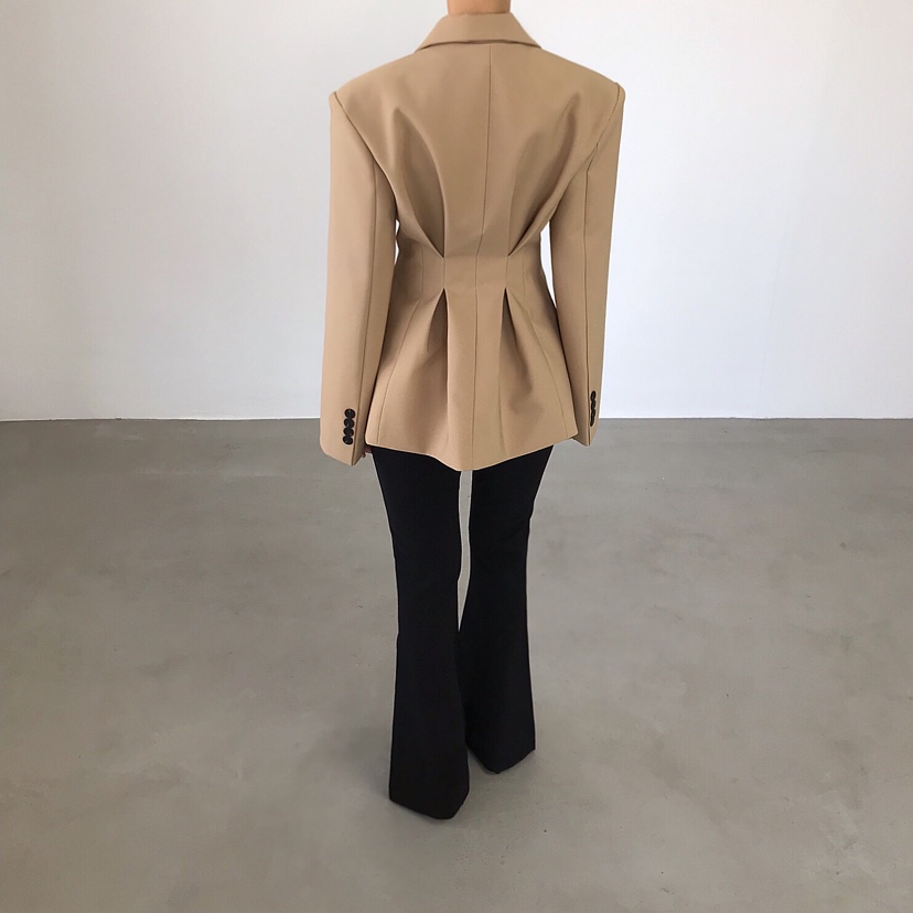 2TWO MOON韓國代購女裝新款職業時尚休閑熱賣人氣真品夾克2TWO MOON夾克