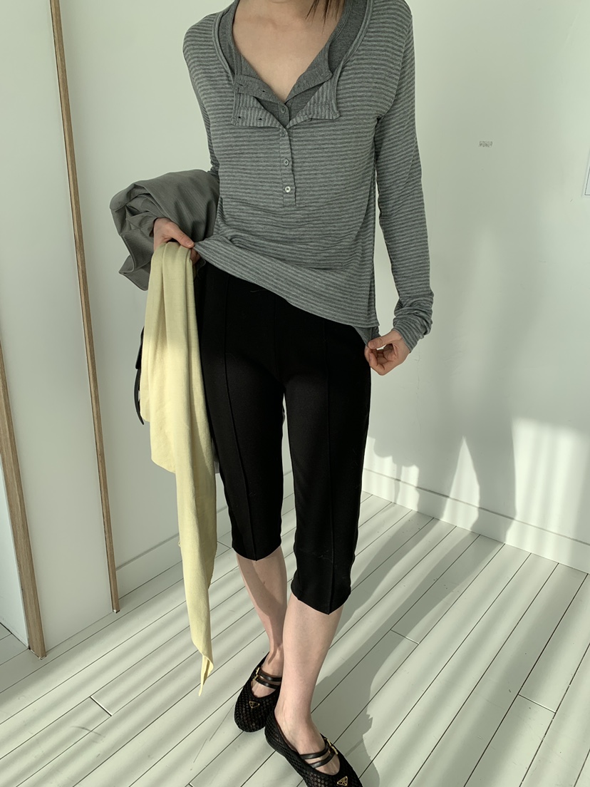 TORRE東大門代購女士新品熱賣真品人氣26春夏推薦短褲褶裥TORRE短褲