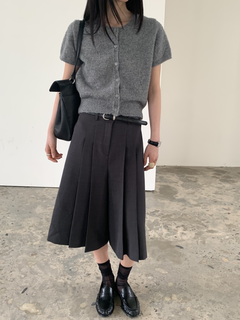 VAARA東大門直郵女士新品真品時尚休閑推薦職業26春夏針織衫VAARA針織衫