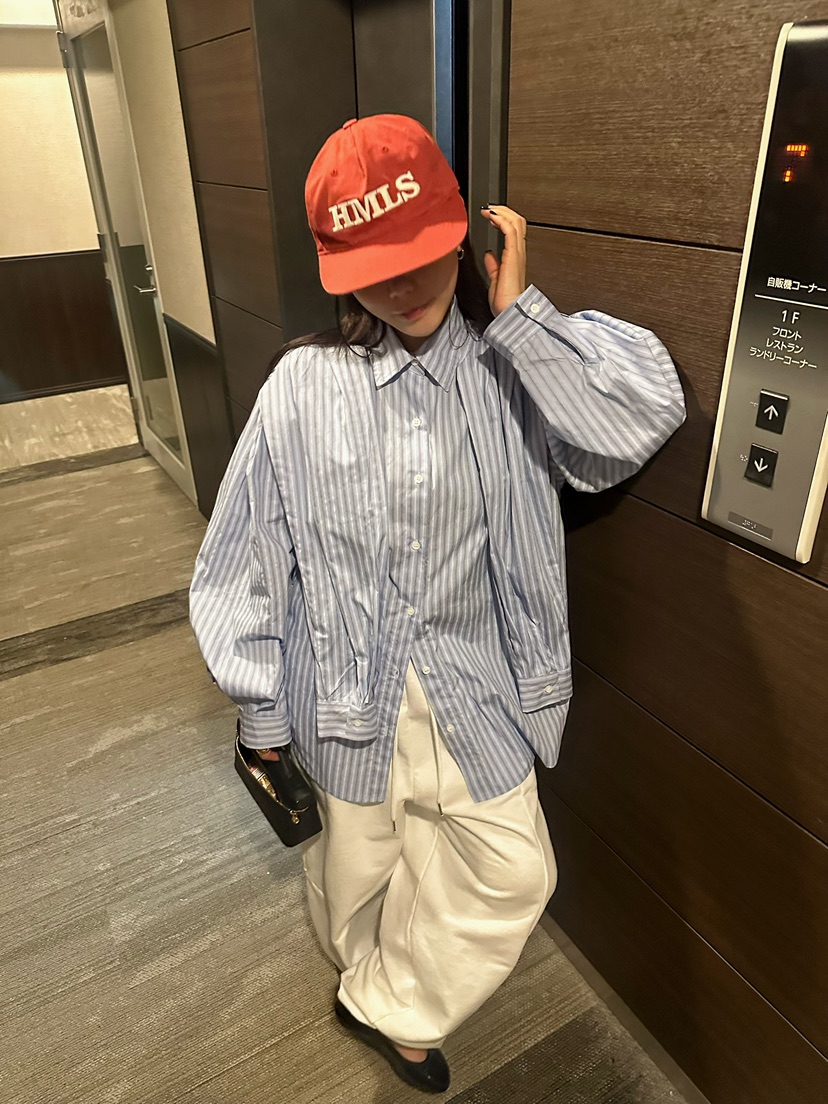 BYRING韓國代購女士新款休閑時尚職業26春夏真品襯衫蕾絲衫BYRING襯衫/蕾絲衫