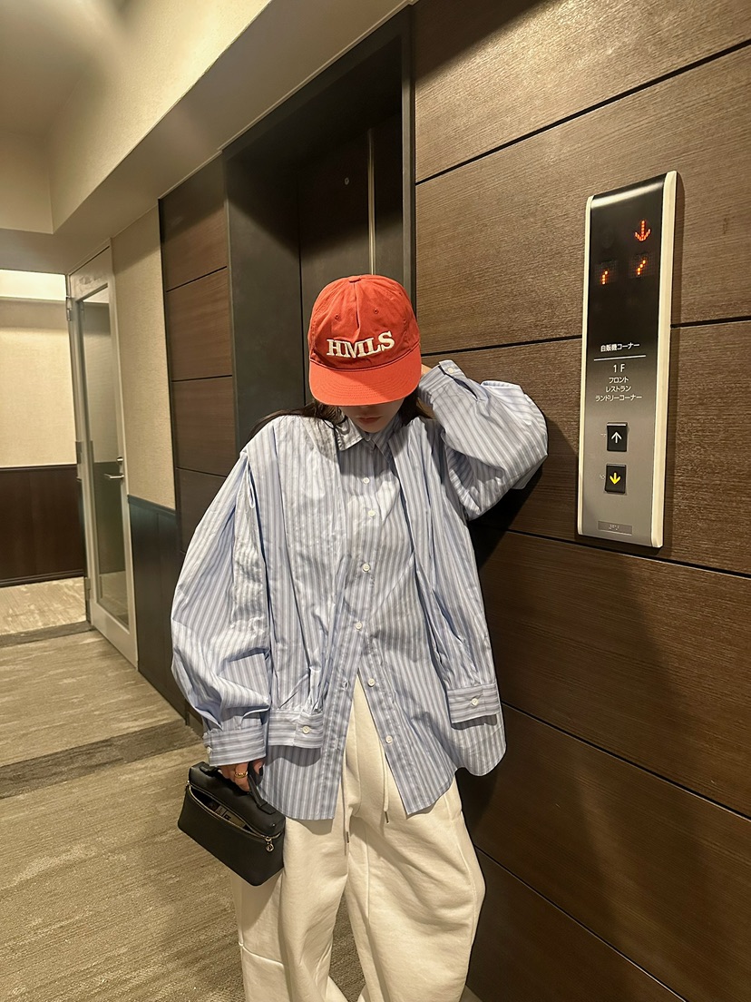 BYRING韓國代購女士新款休閑時尚職業26春夏真品襯衫蕾絲衫BYRING襯衫/蕾絲衫