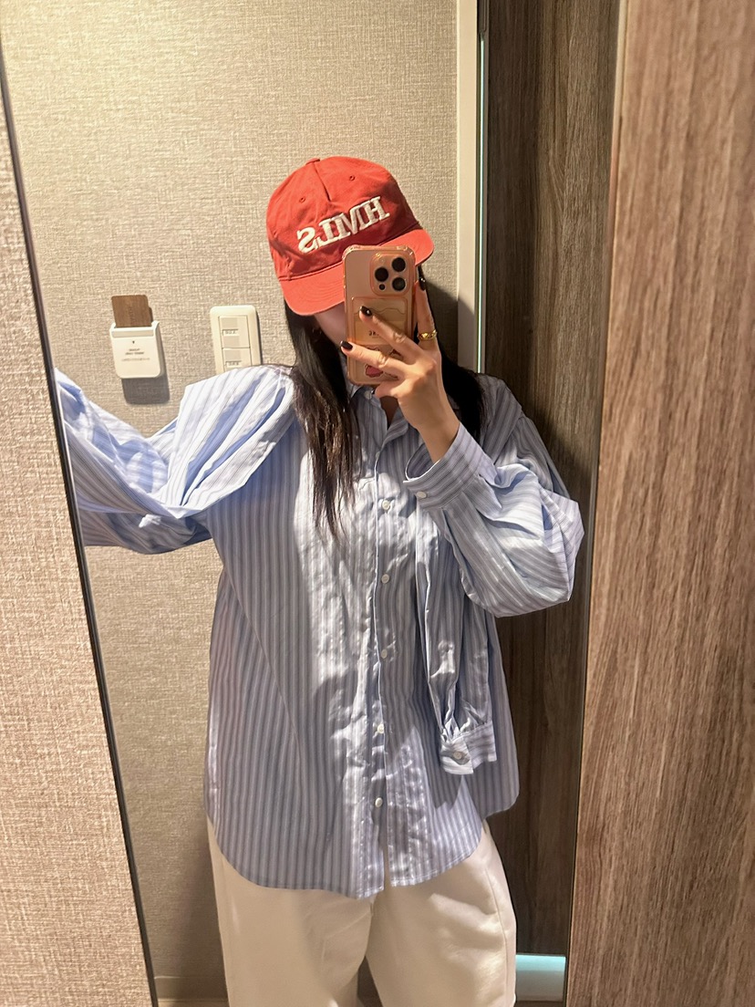 BYRING韓國代購女士新款休閑時尚職業26春夏真品襯衫蕾絲衫BYRING襯衫/蕾絲衫