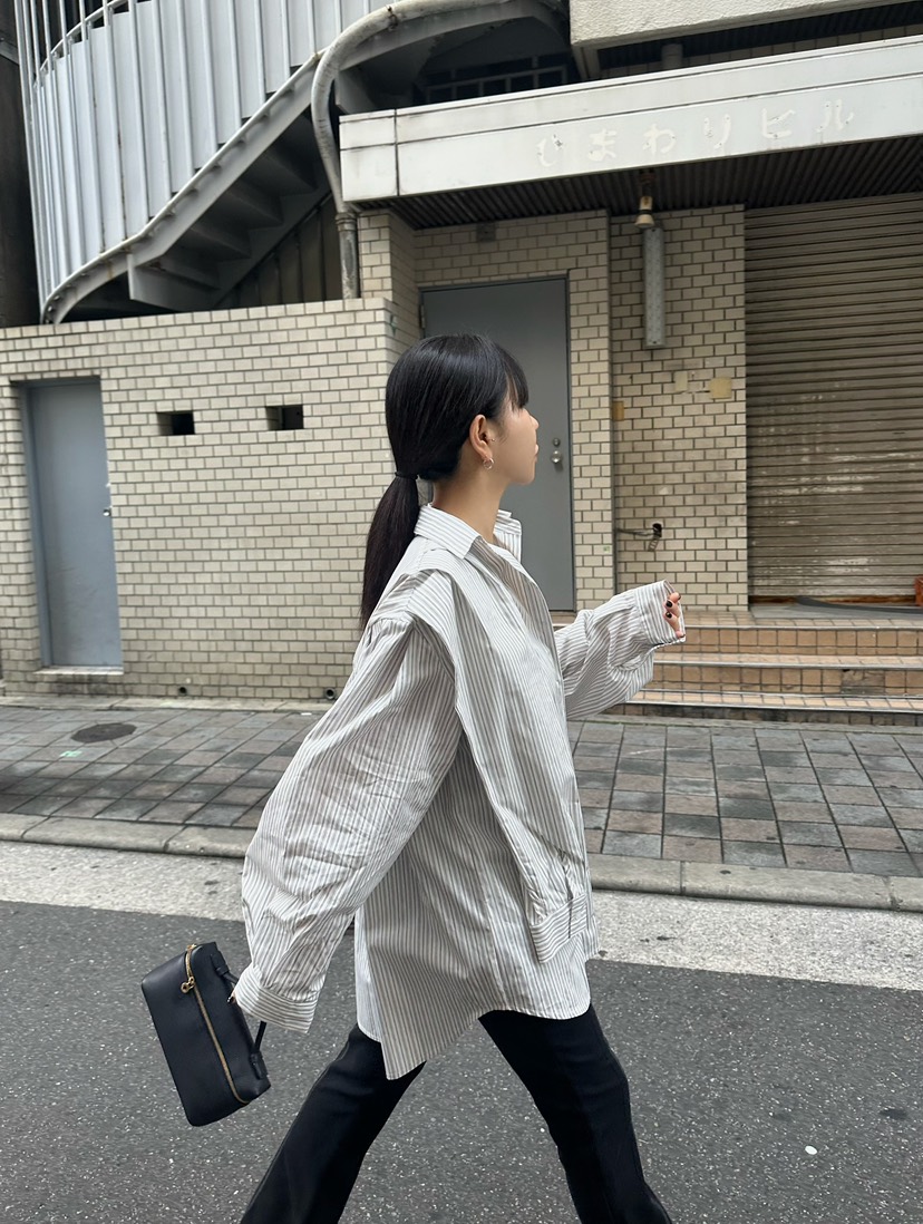 BYRING韓國代購女士新款休閑時尚職業26春夏真品襯衫蕾絲衫BYRING襯衫/蕾絲衫