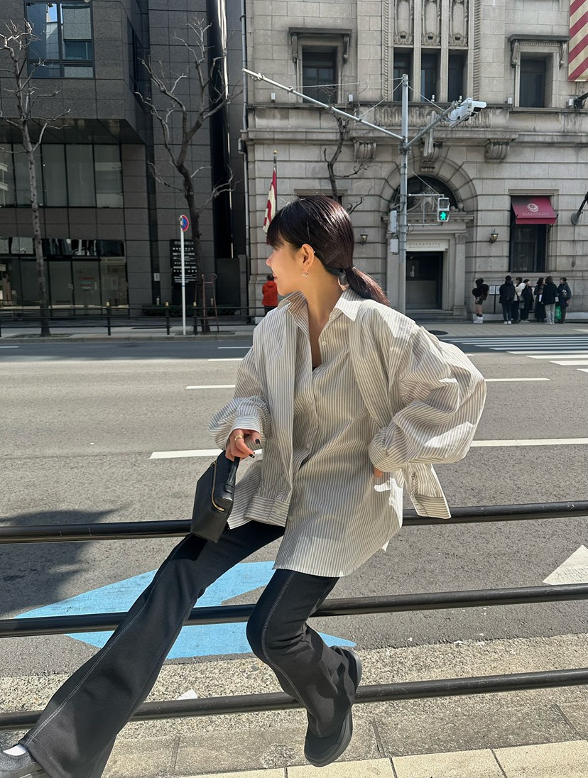 BYRING韓國代購女士新款休閑時尚職業26春夏真品襯衫蕾絲衫BYRING襯衫/蕾絲衫